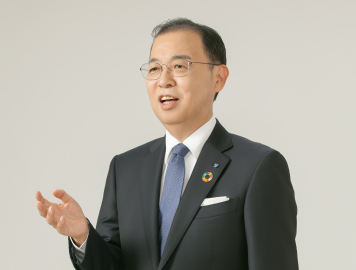 九州電力㈱代表取締役社長執行役員 西山 勝