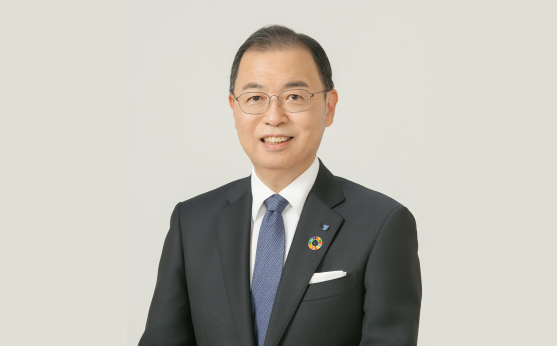 九州電力㈱代表取締役社長執行役員 西山 勝